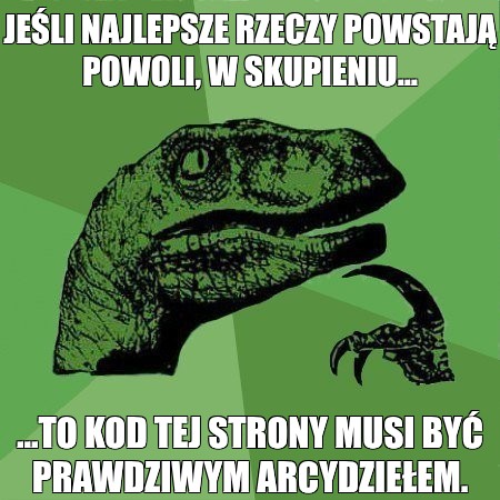 Trwają prace techniczne